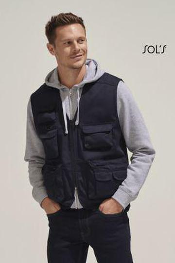 Gilet personalizzati online da uomo