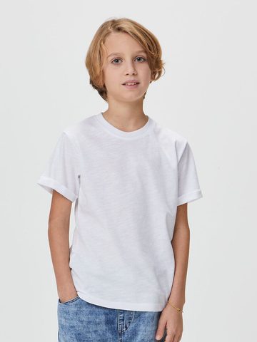 Black Spider - SLUBK01 - T-Shirt Slub Kids