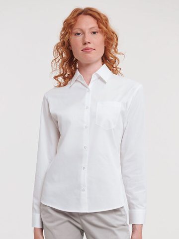 Camicie Russell Camicia donna Twill Classic maniche corte 0R917F0